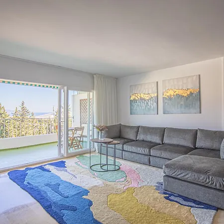 Buenti Puerto Banus Amazing View Apartment Marbella