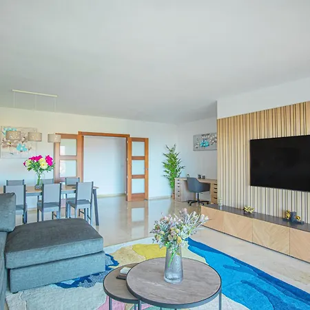 Apartment Buenti Puerto Banus Amazing View Marbella