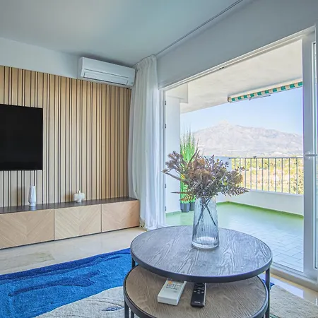 Apartment Buenti Puerto Banus Amazing View *