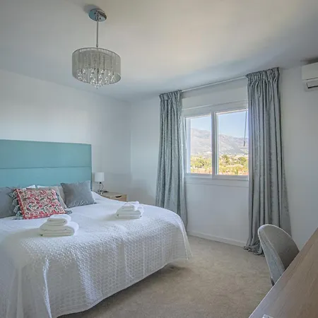 Buenti Puerto Banus Amazing View Apartment *