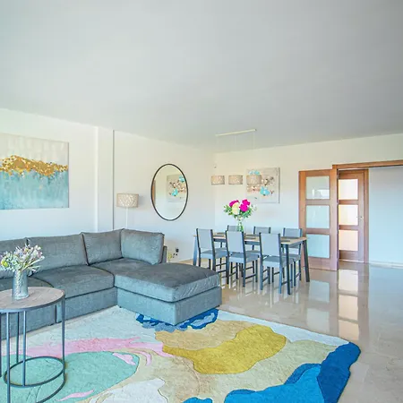Apartment Buenti Puerto Banus Amazing View Marbella