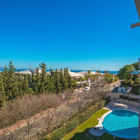 Buenti Puerto Banus Amazing View Apartment Marbella