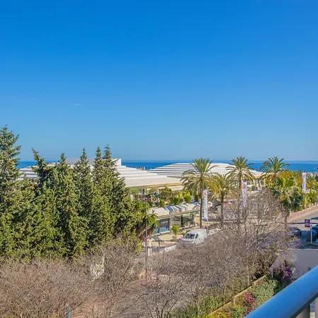 Apartment Buenti Puerto Banus Amazing View Marbella