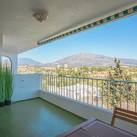 Apartment Buenti Puerto Banus Amazing View Marbella