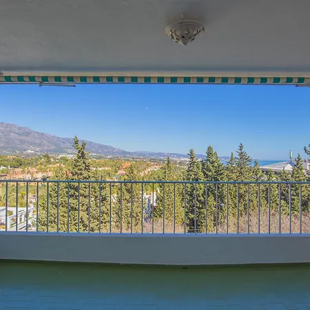 Apartment Buenti Puerto Banus Amazing View