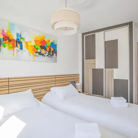Apartment Buenti Puerto Banus Amazing View
