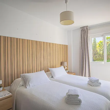 Buenti Puerto Banus Amazing View Apartment