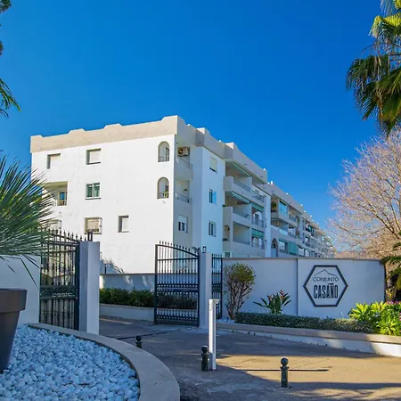 Buenti Puerto Banus Amazing View Apartment *