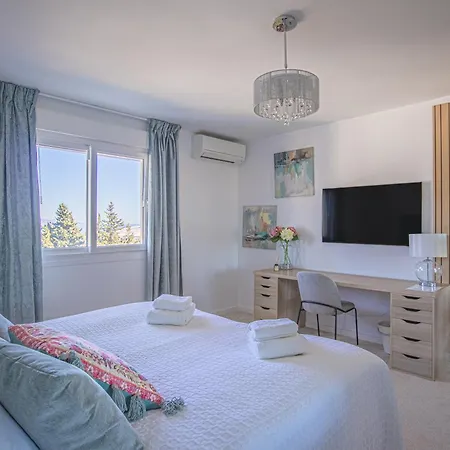 Buenti Puerto Banus Amazing View * Marbella