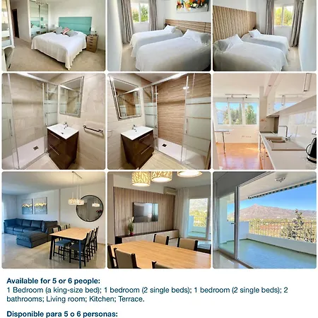 Buenti Puerto Banus Amazing View Marbella